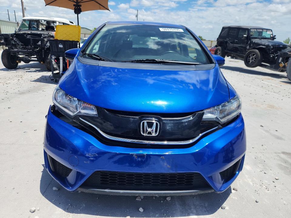Aukcja sprzedaży 2016 Honda Fit, vin: JHMGK5H51GX005312, numer aukcji: 56970496