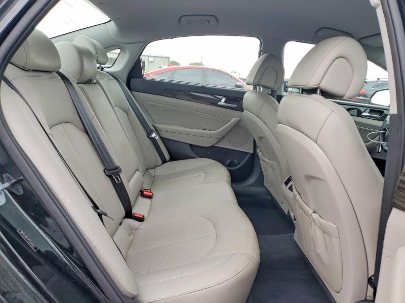 58417916 :رقم المزاد ، 5NPE34AF4FH254930 vin ، 2015 Hyundai Sonata مزاد بيع