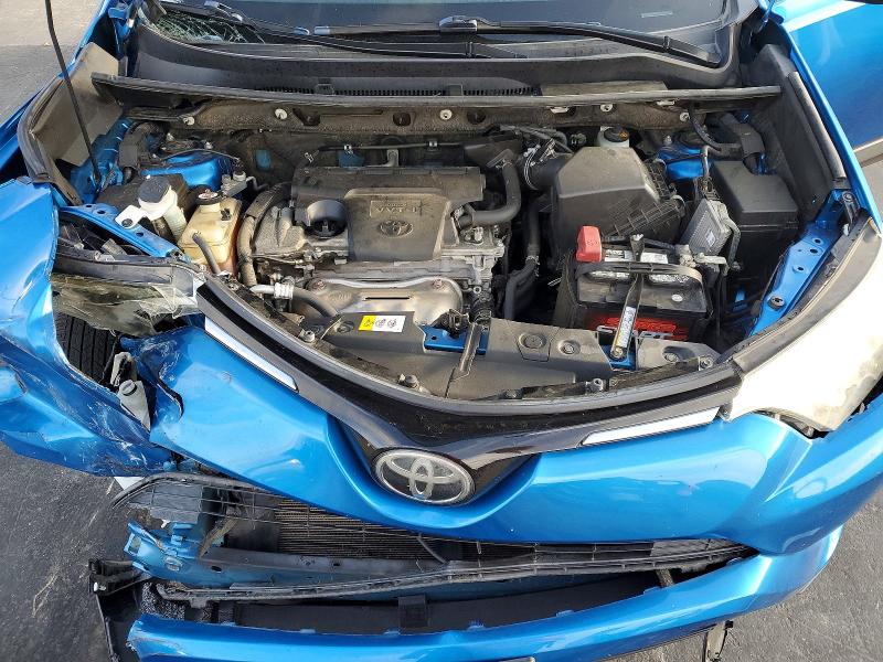 57031906 :رقم المزاد ، JTMZFREV0HJ132096 vin ، 2017 Toyota Rav4 مزاد بيع