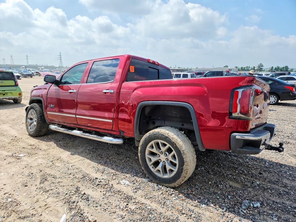 57948536 :رقم المزاد ، 3GTU2NEC5JG596361 vin ، 2018 Gmc Sierra مزاد بيع
