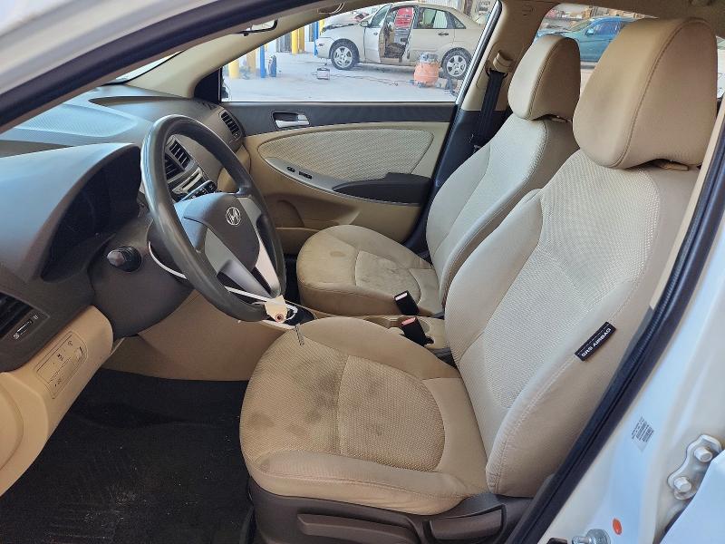 54999686 :رقم المزاد ، KMHCT4AE8DU496083 vin ، 2013 Hyundai Accent مزاد بيع
