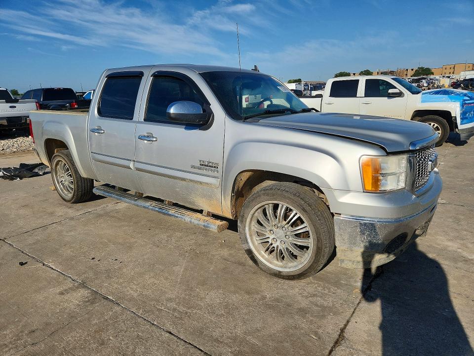 Продажа на аукционе авто 2011 Gmc Sierra, vin: 3GTP1VE03BG310191, номер лота: 57259106