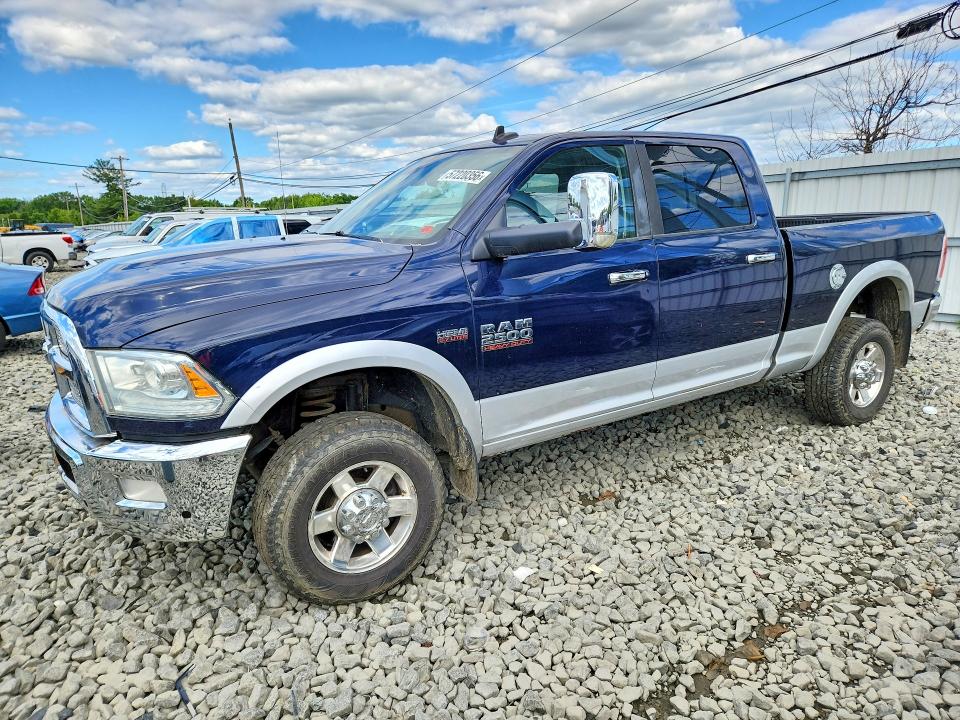 Продаж на аукціоні авто 2014 Ram 2500, vin: 3C6TR5FT8EG144911, номер лоту: 57220356