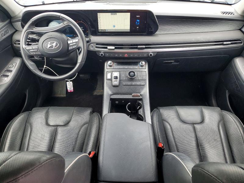 Продажа на аукционе авто 2024 Hyundai Palisade, vin: KM8R54GE1RU693261, номер лота: 57426476