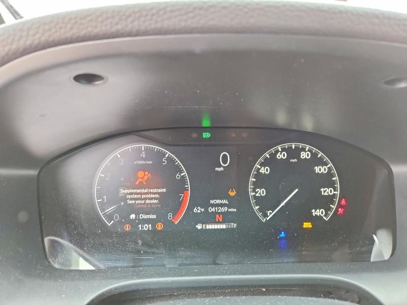 Aukcja sprzedaży 2023 Honda Hr-v, vin: 3CZRZ2H51PM715492, numer aukcji: 57070956
