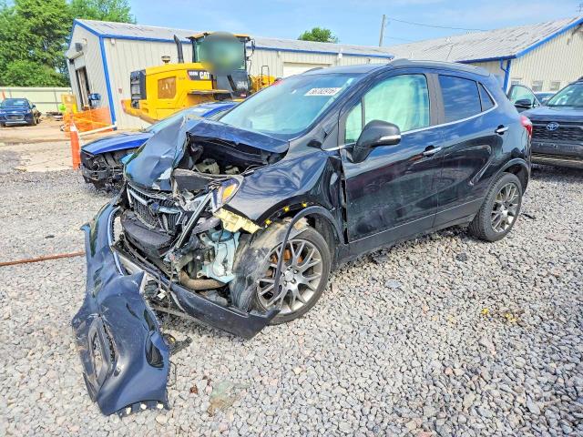 Продаж на аукціоні авто 2017 Buick Encore, vin: KL4CJ2SB6HB090186, номер лоту: 56782916