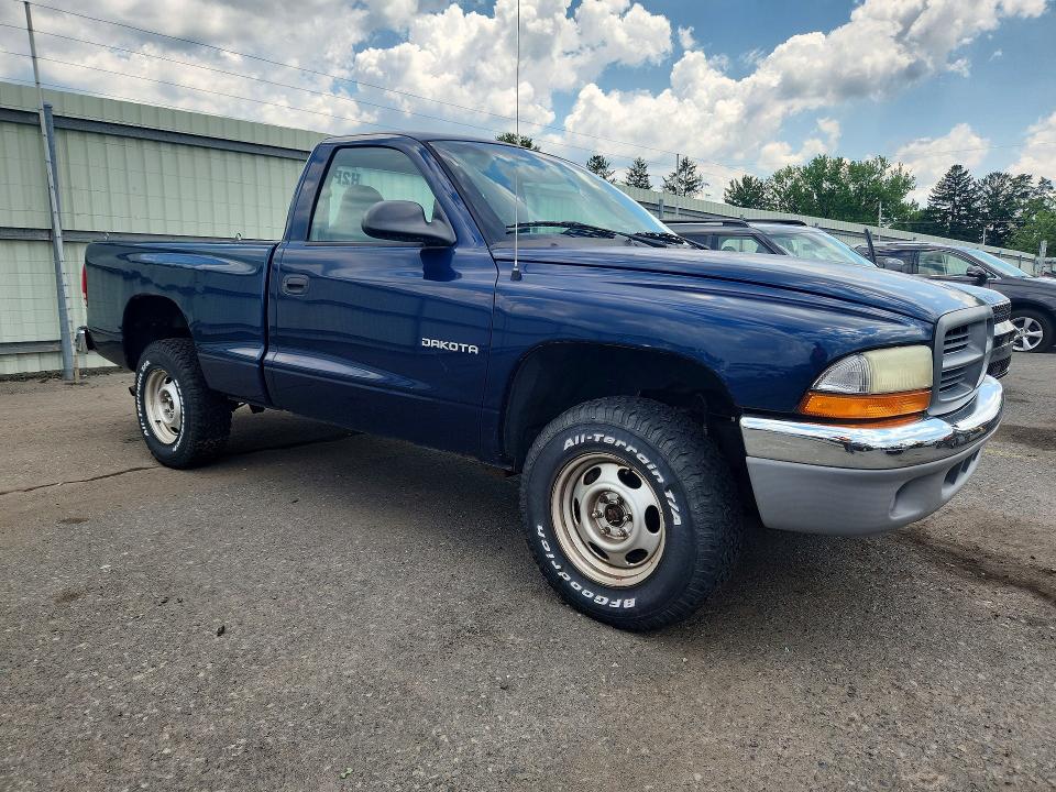 Aukcja sprzedaży 2001 Dodge Dakota, vin: 1B7GG26X51S313190, numer aukcji: 85977125