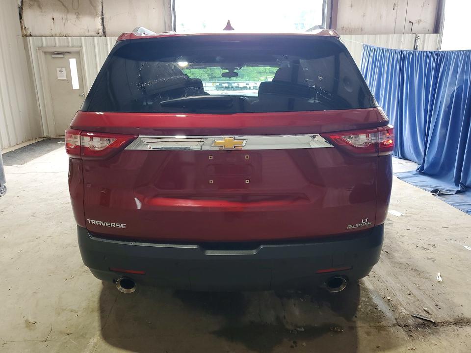 2019 Chevrolet Traverse მანქანა იყიდება აუქციონზე, vin: 1GNERGKWXKJ314376, აუქციონის ნომერი: 56729936