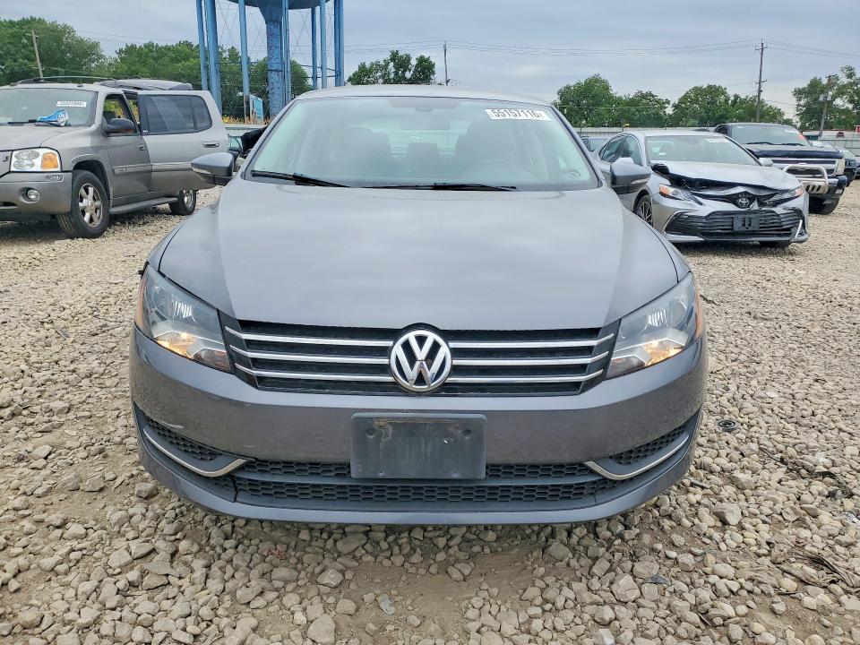 Aukcja sprzedaży 2012 Volkswagen Passat, vin: 1VWAH7A30CC025351, numer aukcji: 55157116