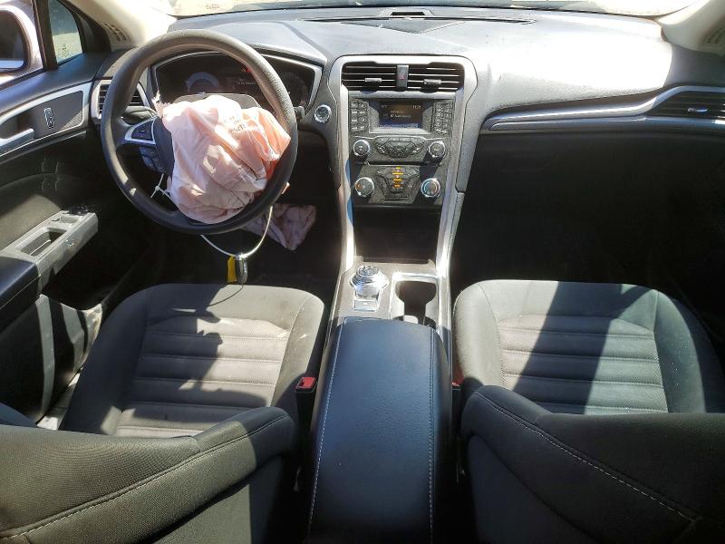 Продажа на аукционе авто 2018 Ford Fusion, vin: 3FA6P0H75JR112193, номер лота: 55951246