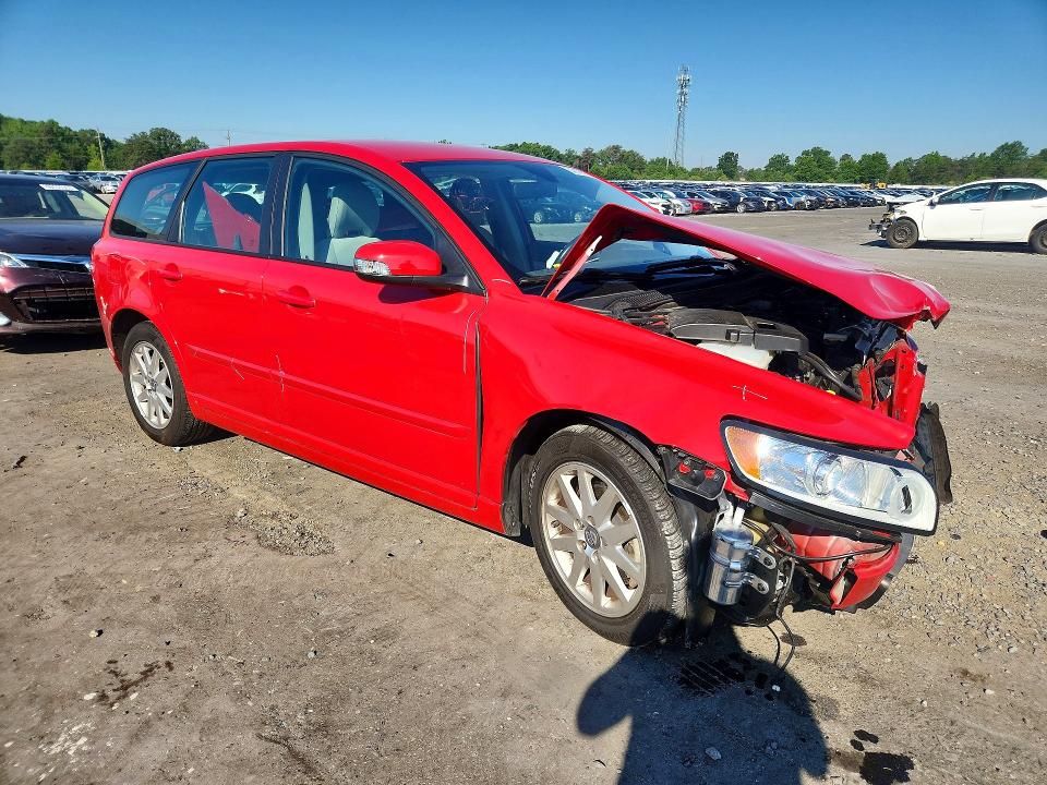 Auction sale of the 2008 Volvo V50, vin: YV1MW382682420640, lot number: 57516826