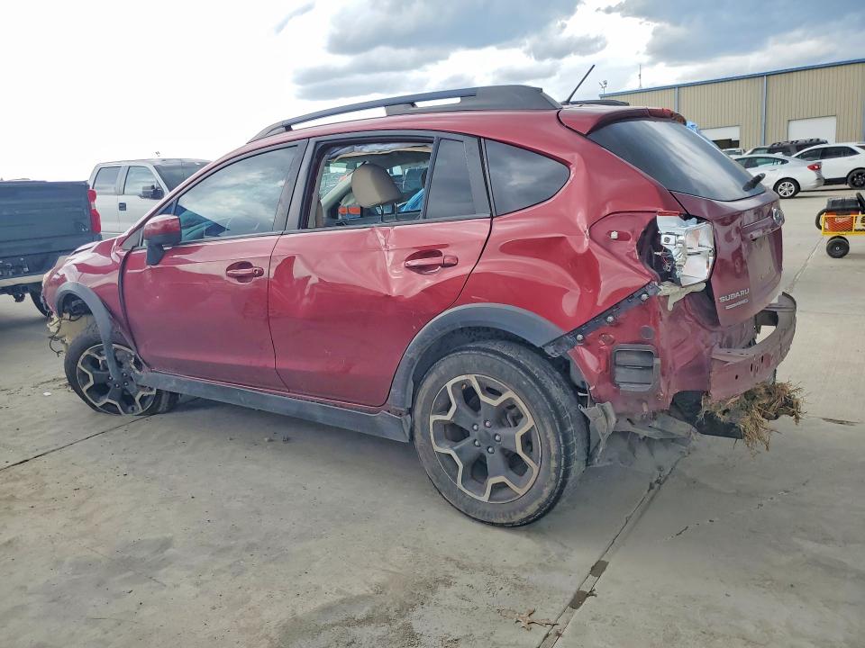 2015 Subaru Xv Crosstrek მანქანა იყიდება აუქციონზე, vin: JF2GPADC8F8281982, აუქციონის ნომერი: 55802986