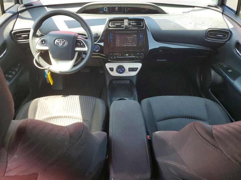 Продаж на аукціоні авто 2017 Toyota Prius, vin: JTDKBRFU1H3052992, номер лоту: 57576676