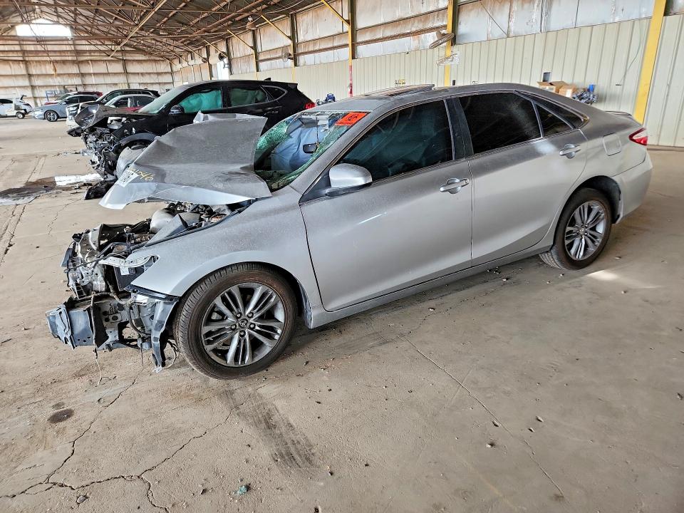 Aukcja sprzedaży 2016 Toyota Camry, vin: 4T1BF1FK8GU550843, numer aukcji: 58781046