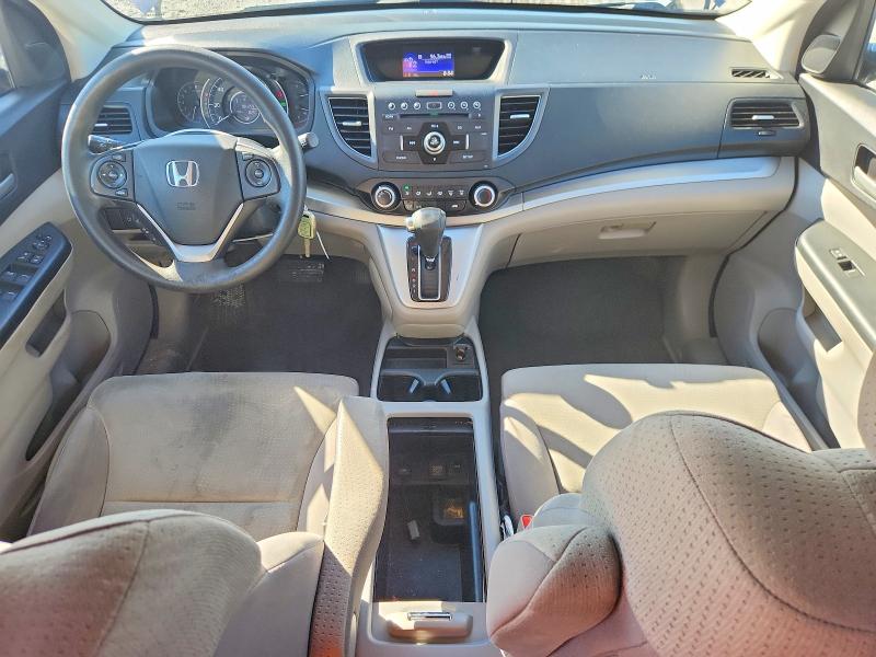 Продаж на аукціоні авто 2014 Honda Cr-v, vin: 2HKRM4H52EH632303, номер лоту: 58121166