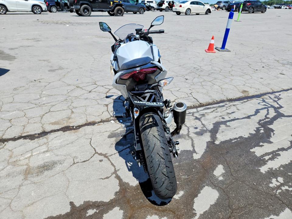 Продаж на аукціоні авто 2025 Kawasaki Ex500, vin: ML5EXGH13SDA56756, номер лоту: 57509146