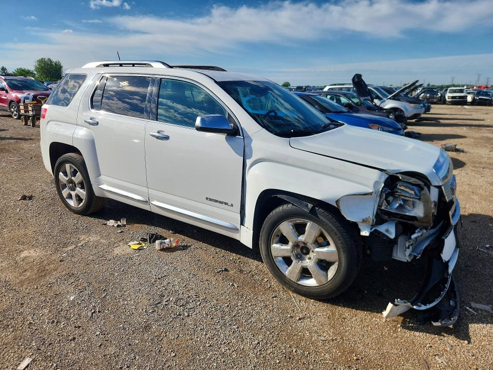Aukcja sprzedaży 2013 Gmc Terrain, vin: 2GKFLYE32D6165861, numer aukcji: 58584926