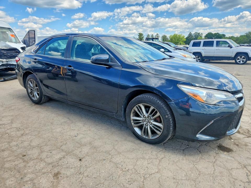 Aukcja sprzedaży 2017 Toyota Camry, vin: 4T1BF1FKXHU411847, numer aukcji: 56061086