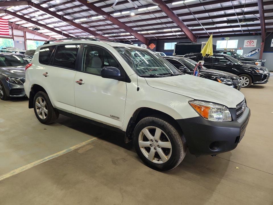 56988746 :رقم المزاد ، JTMBD31V365012244 vin ، 2006 Toyota Rav4 مزاد بيع