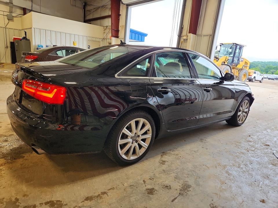 57234706 :رقم المزاد ، WAUGFAFC7FN011350 vin ، 2015 Audi A6 مزاد بيع