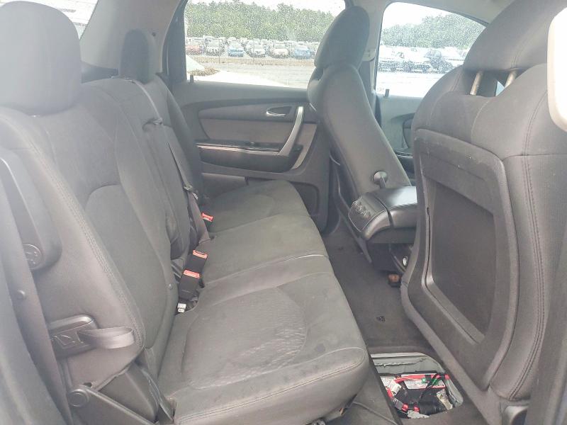 Aukcja sprzedaży 2010 Gmc Acadia, vin: 1GKLRKED8AJ103449, numer aukcji: 57853436