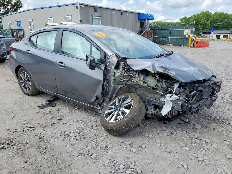 Aukcja sprzedaży 2025 Nissan Versa, vin: 3N1CN8EV9SL838053, numer aukcji: 57154026