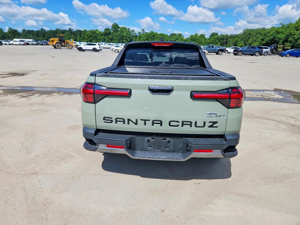 Aukcja sprzedaży 2022 Hyundai Santa Cruz, vin: 5NTJEDAF2NH001386, numer aukcji: 57890366