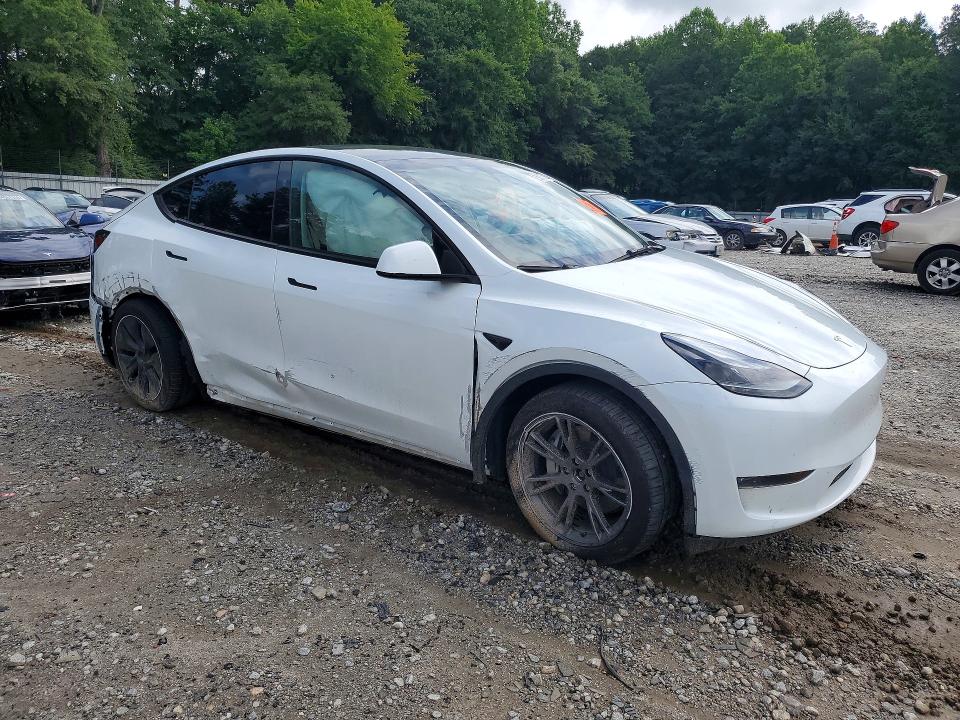 Aukcja sprzedaży 2024 Tesla Model Y, vin: 7SAYGDEE2RA328562, numer aukcji: 56325226