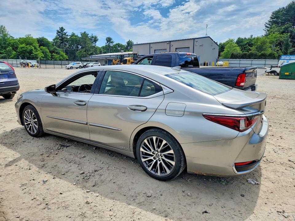 Продажа на аукционе авто 2019 Lexus Es, vin: JTHB21B13K2029917, номер лота: 56946366