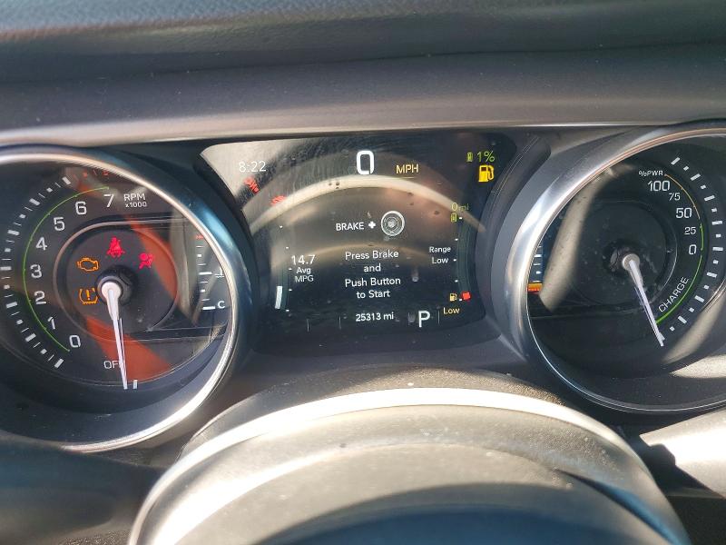 56270186 :رقم المزاد ، 1C4JJXN64PW652487 vin ، 2023 Jeep Wrangler مزاد بيع