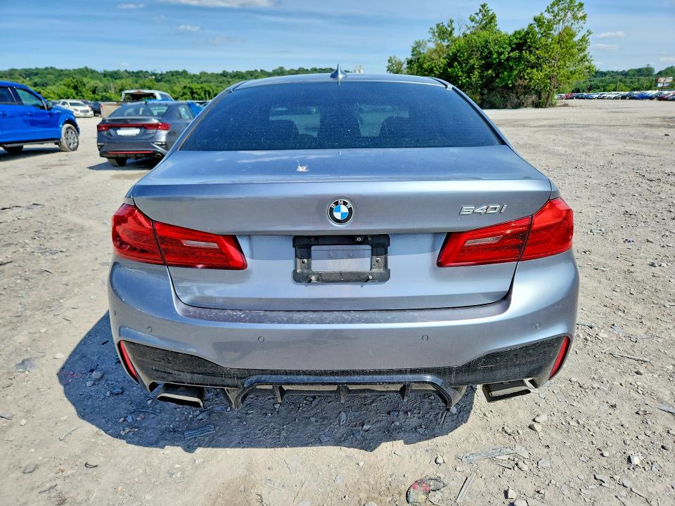Aukcja sprzedaży 2019 Bmw 540, vin: WBAJE5C50KWW19561, numer aukcji: 58273006