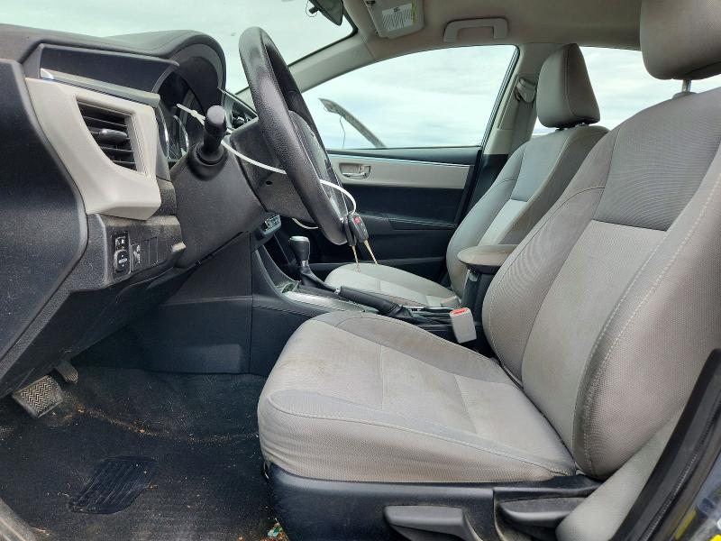 55871596 :رقم المزاد ، 2T1BURHE5EC150765 vin ، 2014 Toyota Corolla مزاد بيع