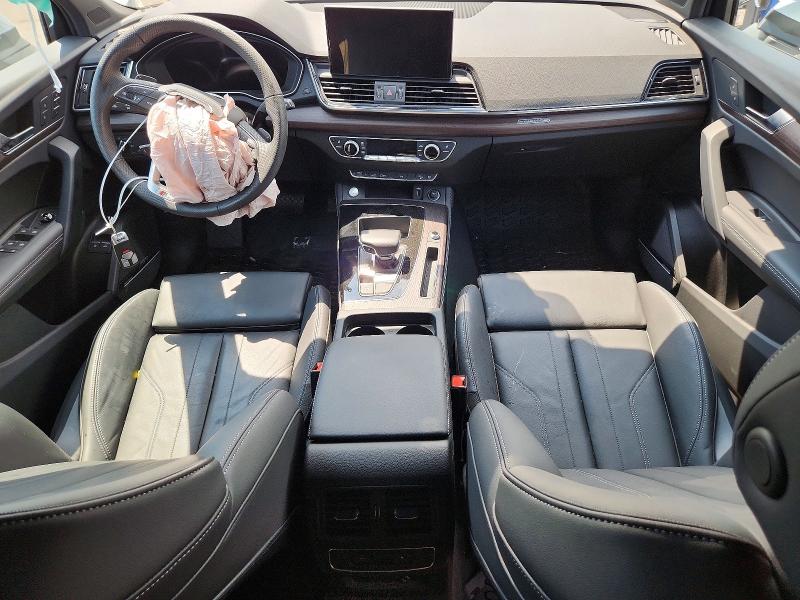 Продажа на аукционе авто 2025 Audi Q5 E, vin: WA1E2AFY0S2062373, номер лота: 59095456