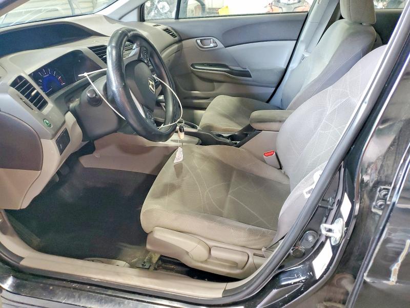 Aukcja sprzedaży 2012 Honda Civic, vin: JHMFB2F5XCS004437, numer aukcji: 57260066