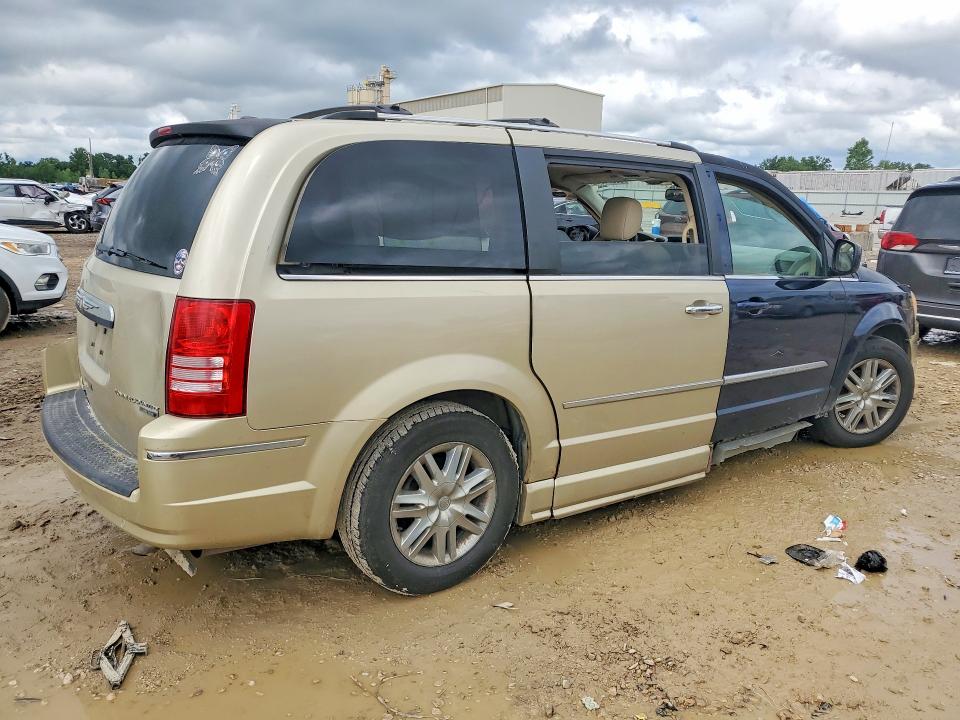 Aukcja sprzedaży 2010 Chrysler Town & Country, vin: 2A4RR6DX4AR257588, numer aukcji: 58971946