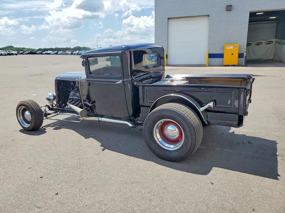 56800466 :رقم المزاد ، AZ248676 vin ، 1931 Ford Model A مزاد بيع