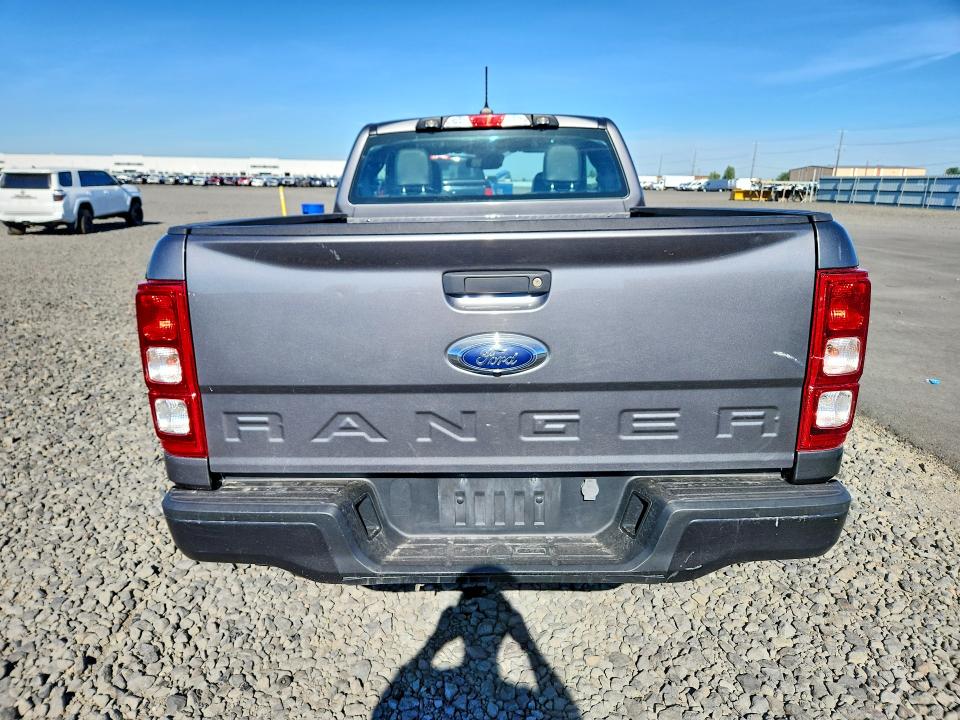 57519396 :رقم المزاد ، 1FTER1EH9MLD18834 vin ، 2021 Ford Ranger مزاد بيع