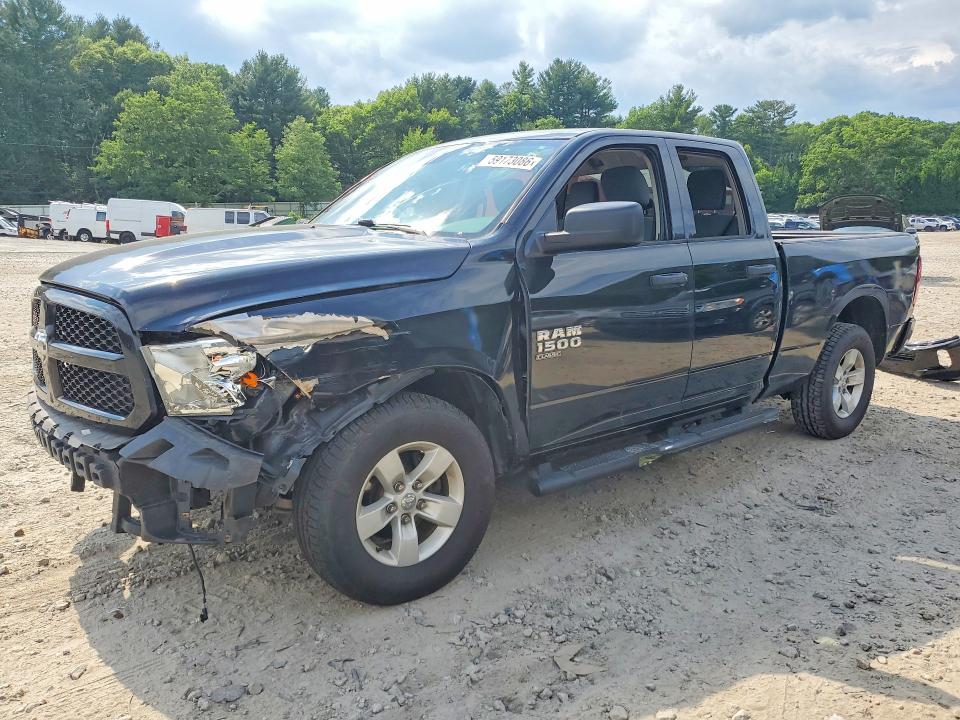 Продаж на аукціоні авто 2019 Ram 1500 Classic, vin: 1C6RR7FGXKS544868, номер лоту: 59173086