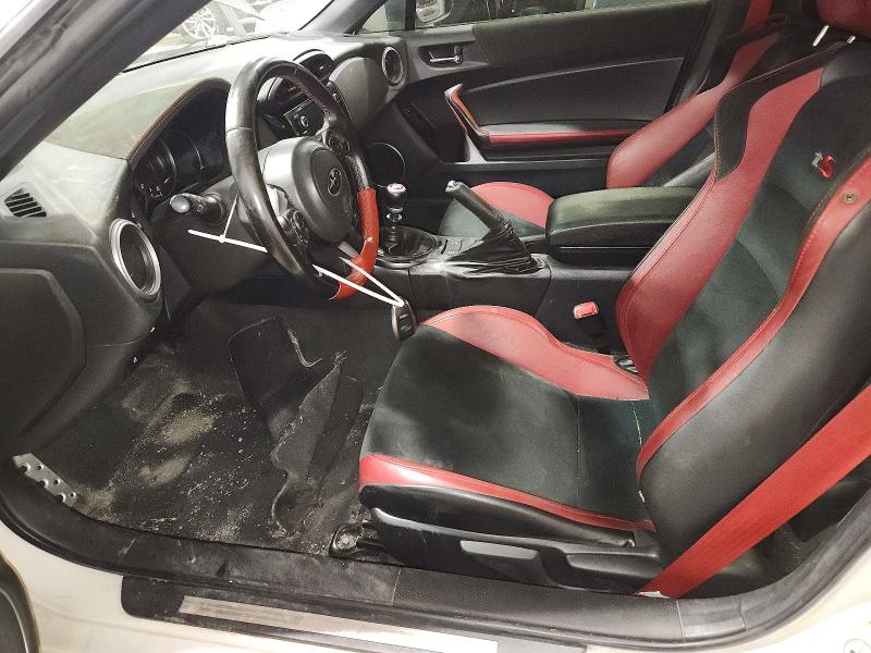 Продажа на аукционе авто 2018 Subaru Brz, vin: JF1ZCAD1XJ9600941, номер лота: 57709546
