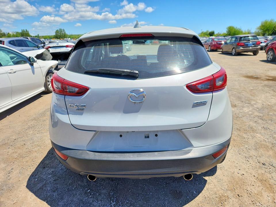 Продажа на аукционе авто 2016 Mazda Cx-5, vin: JM1DKBC73G0111166, номер лота: 55240366
