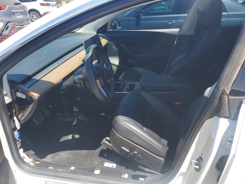 Продажа на аукционе авто 2020 Tesla Model 3, vin: 5YJ3E1EC0LF602006, номер лота: 58133416