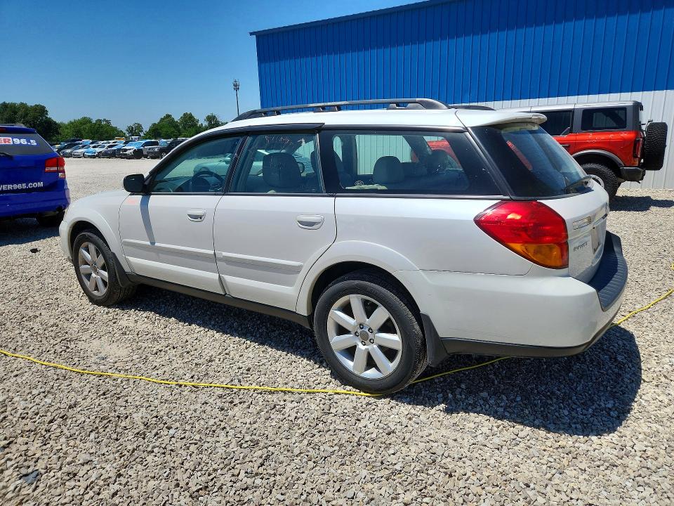 57315076 :رقم المزاد ، 4S4BP62C177336610 vin ، 2007 Subaru Outback مزاد بيع