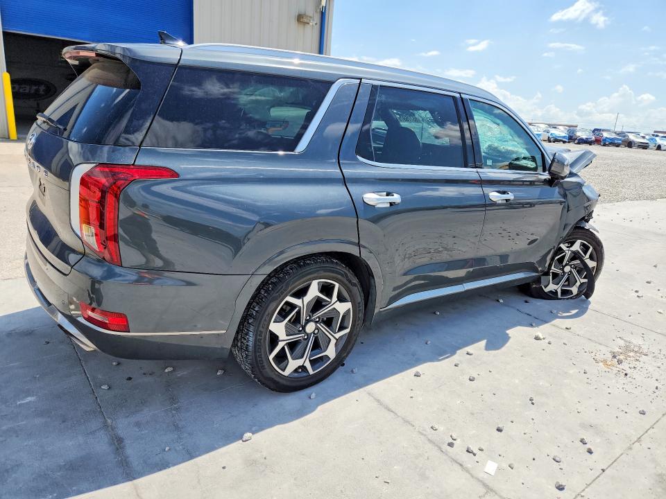 Aukcja sprzedaży 2022 Hyundai Palisade, vin: KM8R74HE9NU401245, numer aukcji: 55776976