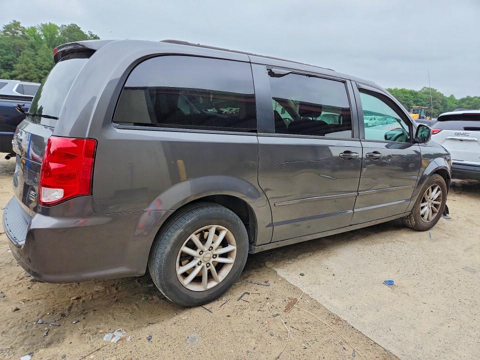 Продажа на аукционе авто 2015 Dodge Grand Caravan, vin: 2C4RDGCG1FR527265, номер лота: 58108446