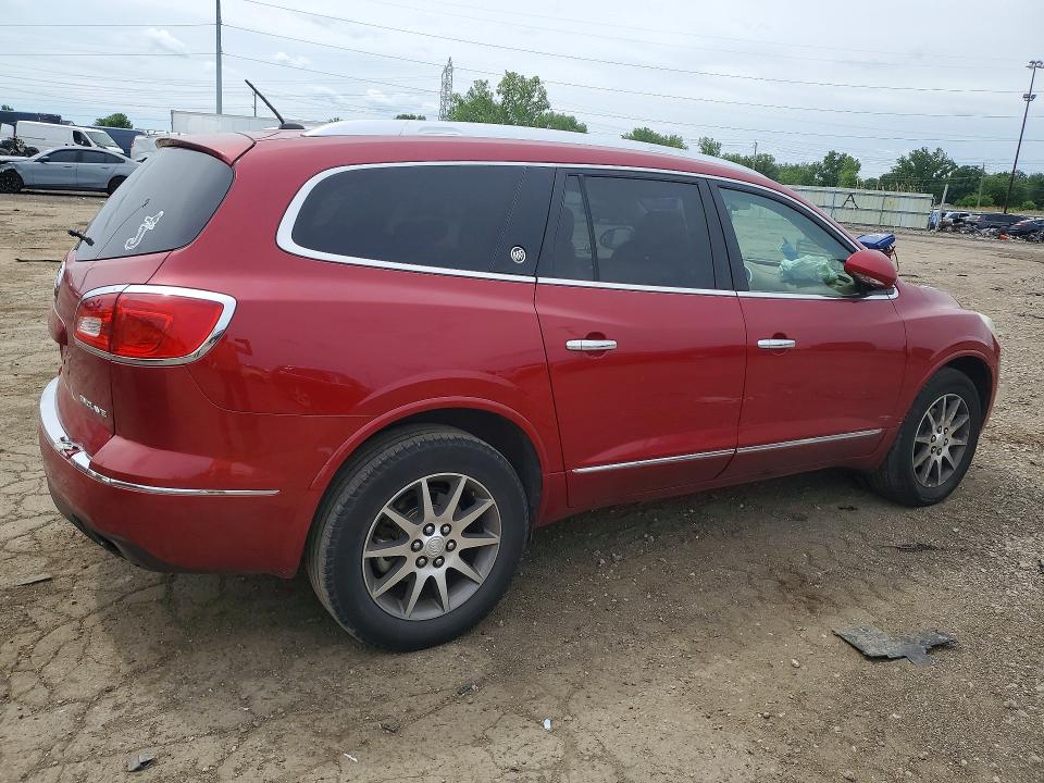 Aukcja sprzedaży 2013 Buick Enclave, vin: 5GAKRCKD6DJ112125, numer aukcji: 57769046