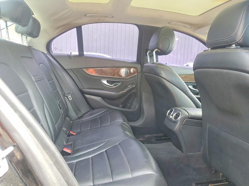 Aukcja sprzedaży 2015 Mercedes-benz C, vin: 55SWF4KBXFU095884, numer aukcji: 56236536