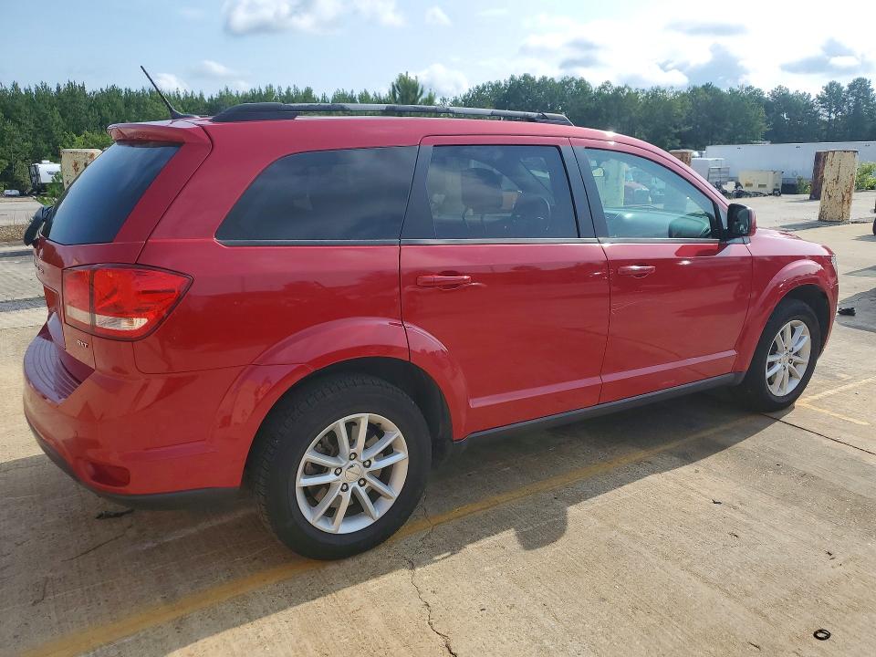 Продажа на аукционе авто 2017 Dodge Journey, vin: 3C4PDCBB7HT701510, номер лота: 58158386