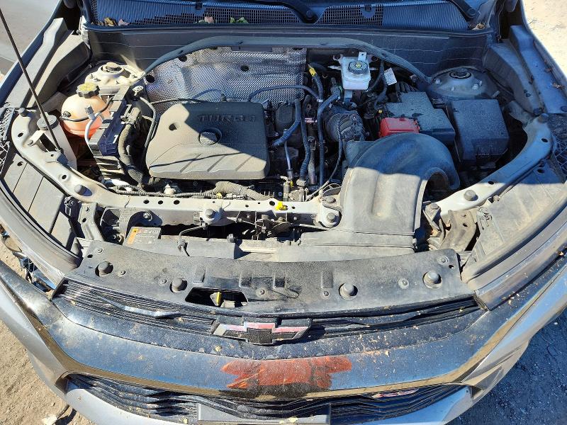 55595886 :رقم المزاد ، KL79MUSL4PB025053 vin ، 2023 Chevrolet Trailblazer مزاد بيع