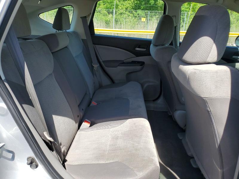 Продаж на аукціоні авто 2013 Honda Cr-v, vin: 5J6RM4H33DL013552, номер лоту: 57025276