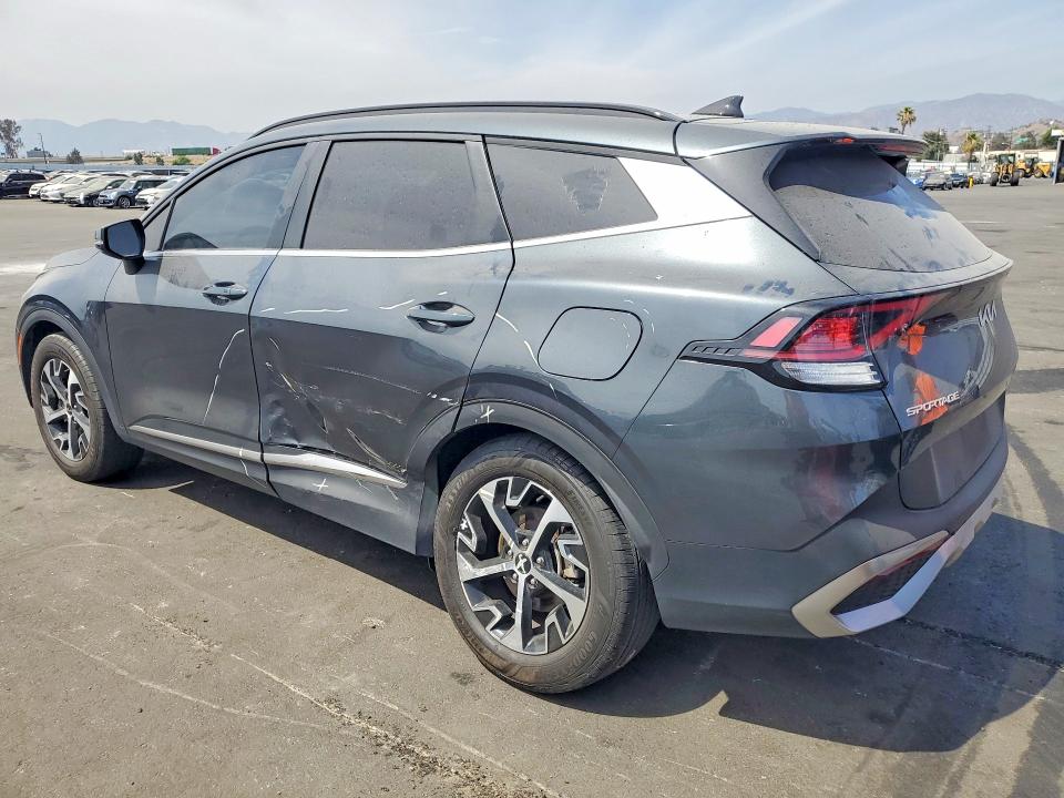 Продажа на аукционе авто 2025 Kia Sportage, vin: KNDPV3DF0S7334586, номер лота: 56699856